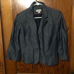 Loft blazer